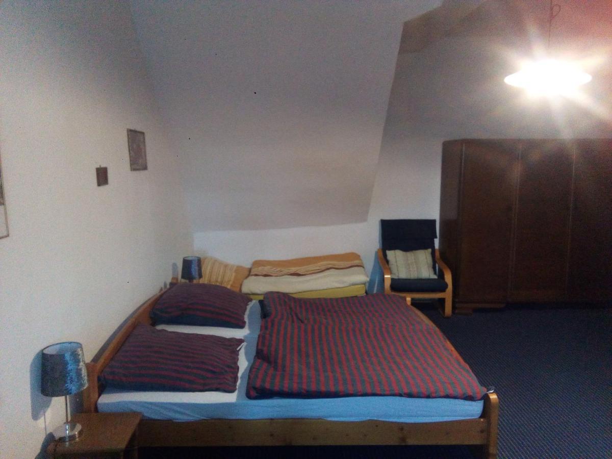 Zum Bothmerschen Krug Schwarmstedt Exterior foto