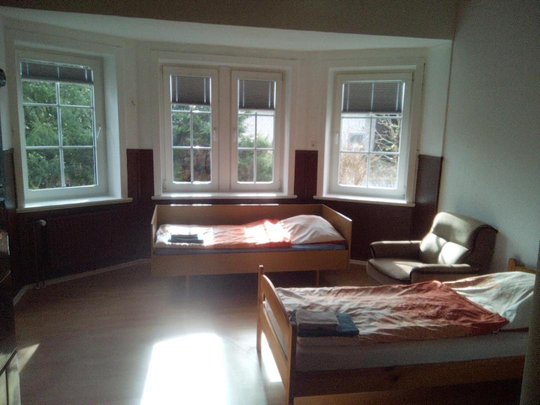 Zum Bothmerschen Krug Schwarmstedt Exterior foto