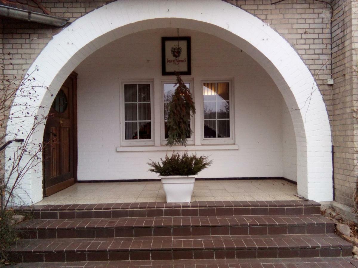 Zum Bothmerschen Krug Schwarmstedt Exterior foto